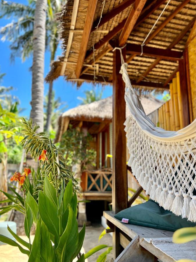 Rumah Canaria Bungalow Gili Trawangan Exterior foto