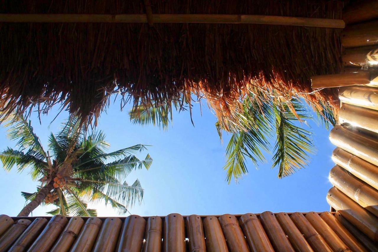 Rumah Canaria Bungalow Gili Trawangan Exterior foto